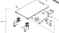  91312-06012 BOLT HEX,SOCKET HE